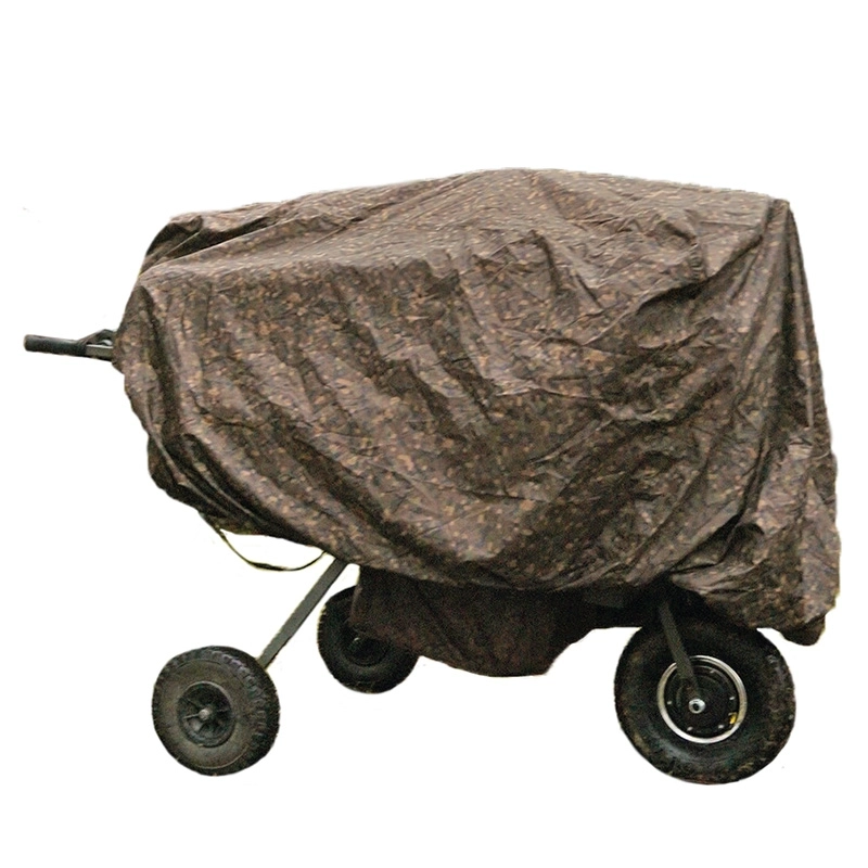 Solar Tackle SP C-Tech Traveller Power Barrow Rear Wheel Kit